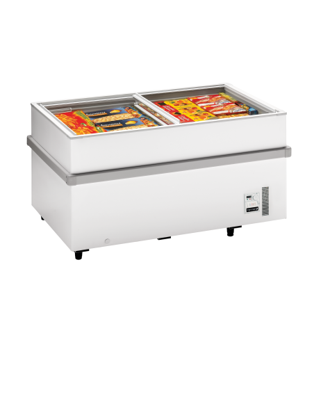 Frysbox stormarknad - SSF150