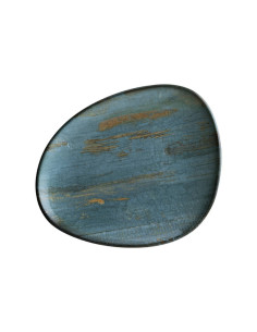 Madera tallrik 2