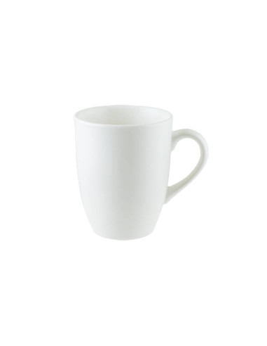 Bonna Mugg 33cl, vit