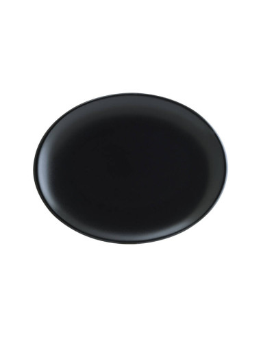 NOTTE Oval Tallrik 31x24cm Moove