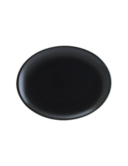 NOTTE Oval tallrik 36x28cm