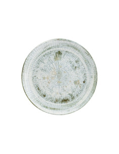 Odette oliv tallrik gourmet flat – Oliv 2