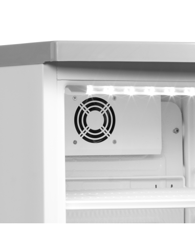 Flaskkyl - BC145 W/FAN