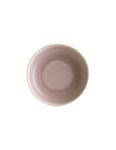 Pink pott tallrik djup h4 – Pink