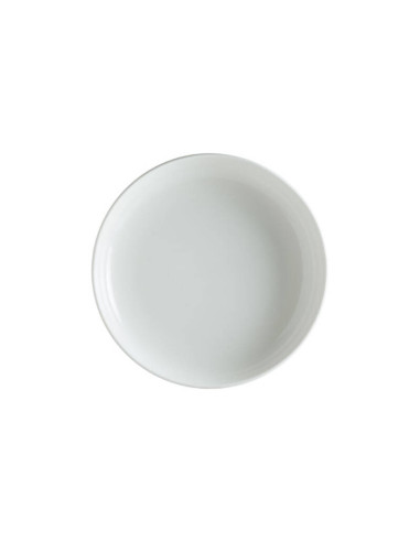 Pot tallrik djup h4