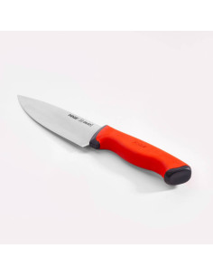 Pirge duo kockkniv röd – Röd