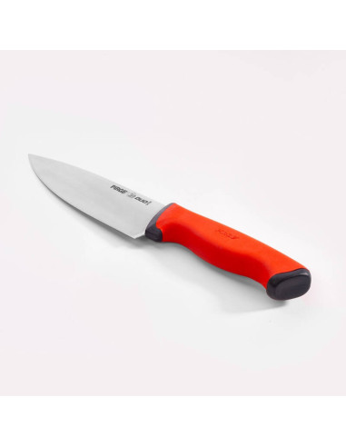 Pirge duo kockkniv röd – Röd