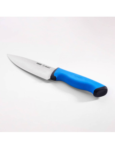 Pirge duo kockkniv blå – Blå