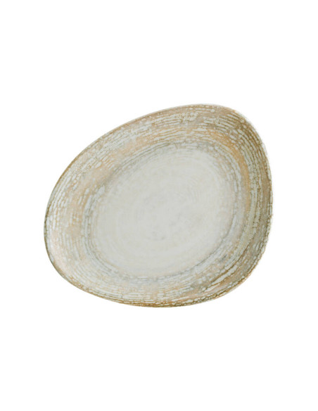 Patera oval tallrik