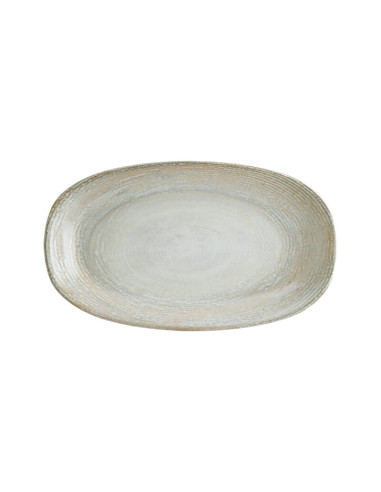 Patera oval tallrik