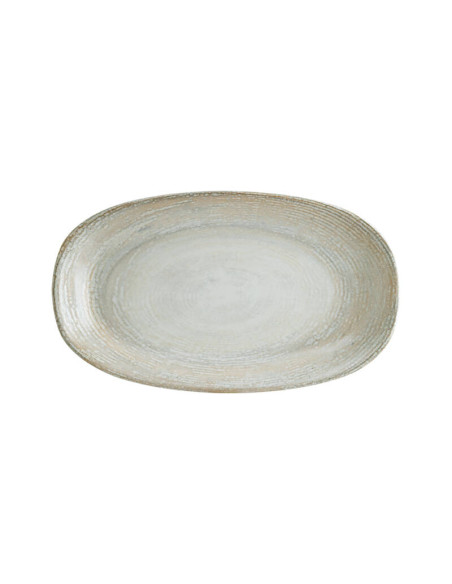 Patera tallrik oval