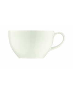 Bonna kaffekopp vit – Vit