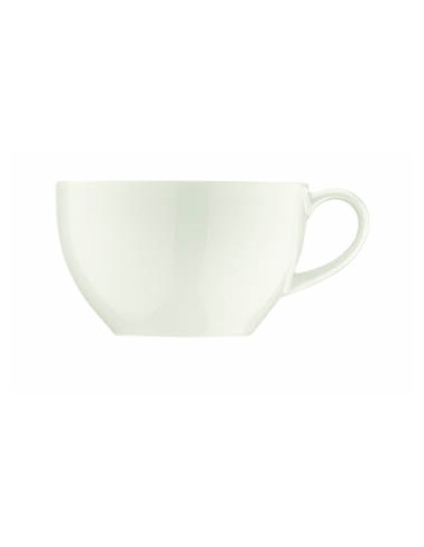 Bonna kaffekopp vit – Vit