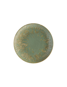 Snell sage tallrik gourmet flat