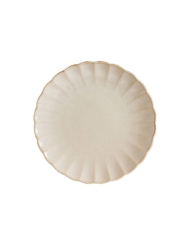 Sand east flat tallrik – Sand