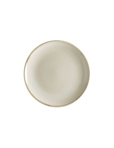 Sand tallrik gourmet flat – Sand