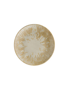 Snell sand tallrik gourmet flat – Sand 2