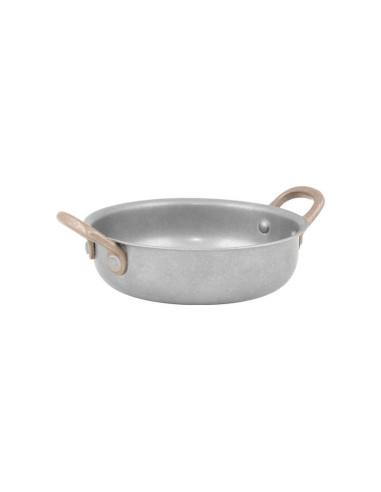 Antique Heavy Fry Pan D15,5, H4 cm 60 cl