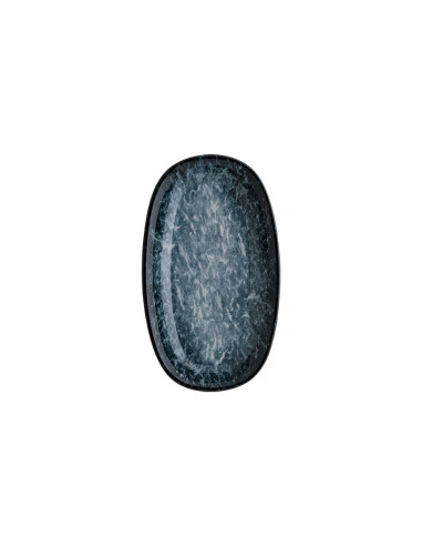 SEPIA Oval tallrik 15x8,5cm