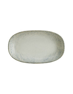SWAY Oval tallrik 15x8,5cm