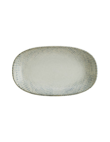 SWAY Oval tallrik 15x8,5cm