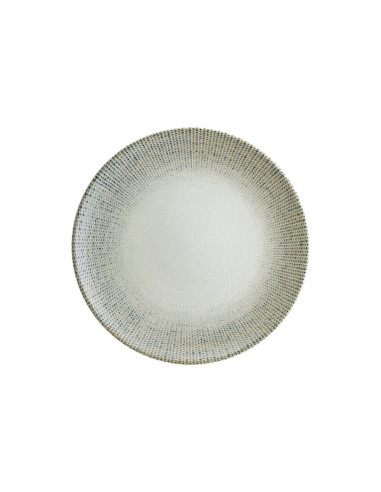 Sway tallrik gourmet flat