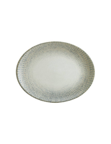 SWAY Oval Tallrik 31x24cm Moove