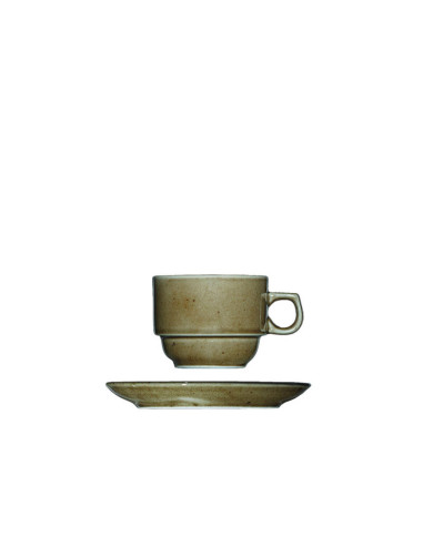 Country Range Espressofat D12cm