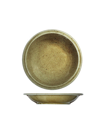 Country Range Djup tallrik D21cm, smal kant