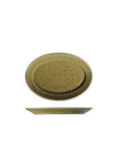 Country range tallrik oval 2