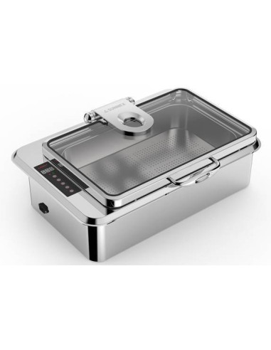 Chafing Dish Inbyggnadsmodell GN 1/1-65mm