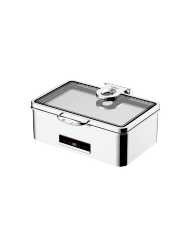 De Luxe Chafings Dish Dry heat GN 1/1-100mm