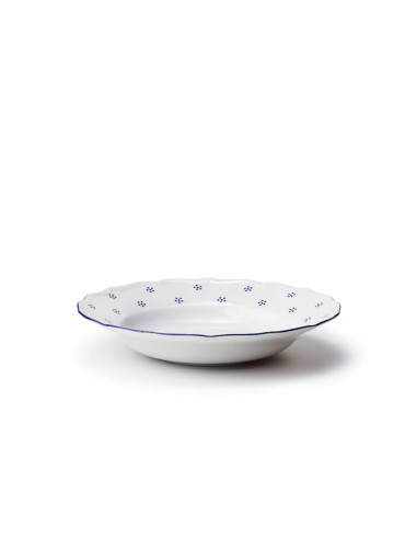 VERONA Valbella Tallrik djup 24cm