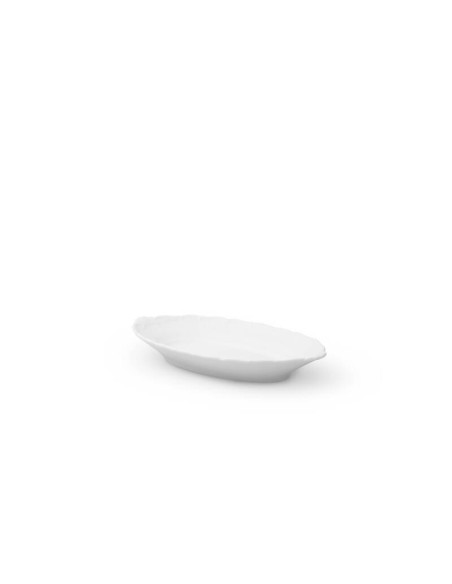 Verona tallrik oval