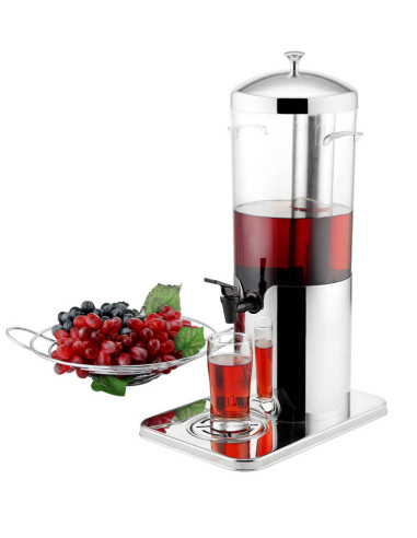 Juicedispenser 5L, 330x220xH492mm