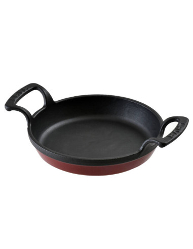 Lava Fajita panna D17cm, H5,2cm
