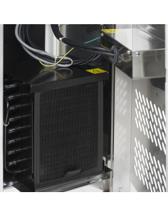 Frysbänk för snacks - SK6210BT 2