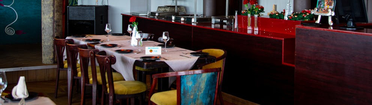 Bordskivor för restaurang & café – slitstarka & stilrena