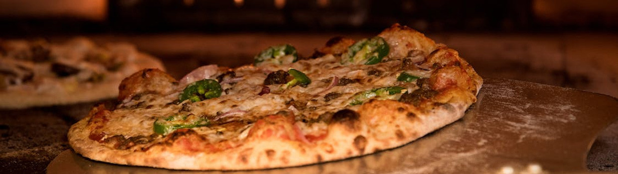 Pizzatillbehör